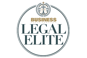 Business North Carolina Legal Elite Logo