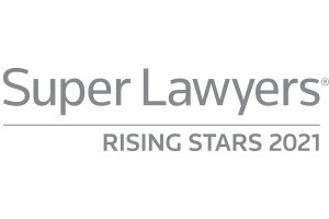 Super Lawyer Rising Stars Gray 2021