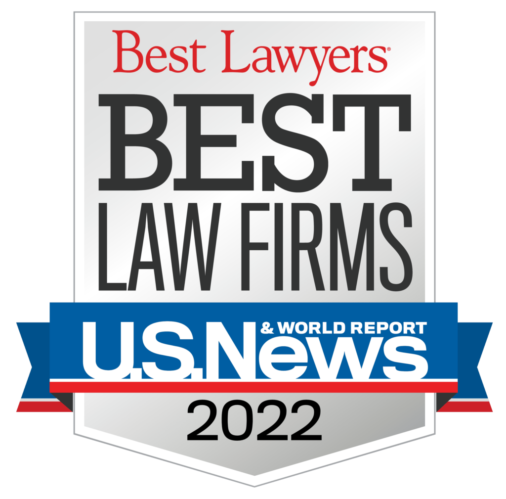 Awards Won By The Law Offices Of James Scott Farrin & Its Attorneys