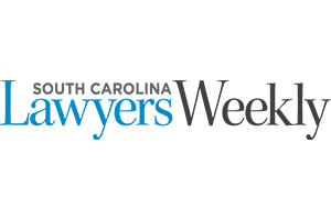 South Carolina Lawyers Weekly Logo