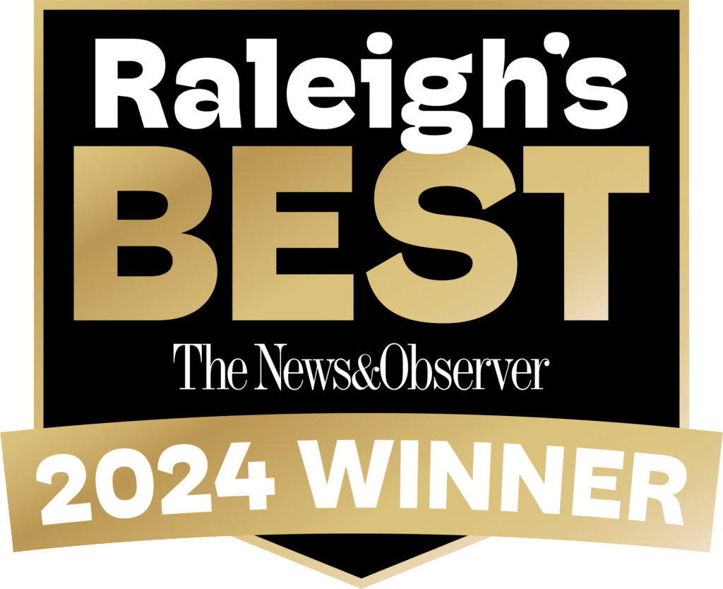 Raleigh's Best 2024 Winner Workers' Compensation Law Firm