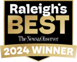 Raleigh's Best 2024 Winner Workers' Compensation Law Firm