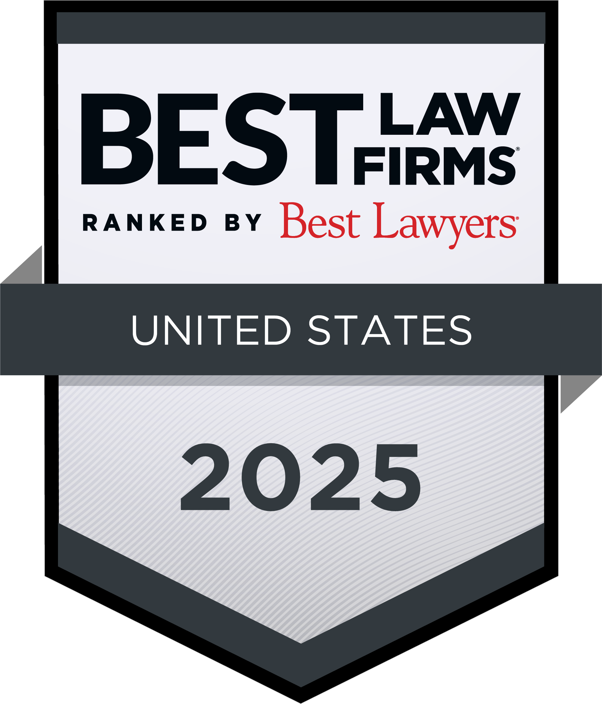 Best Law Firm 2025 Logo