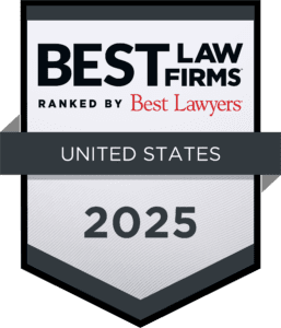 Best Law Firms Logo 2025