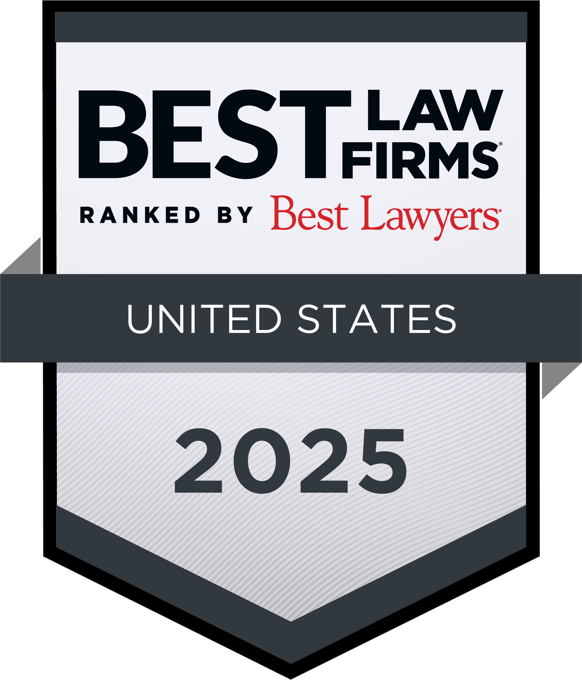 Best Law Firms Logo 2025