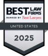 Best Law Firms Logo 2025