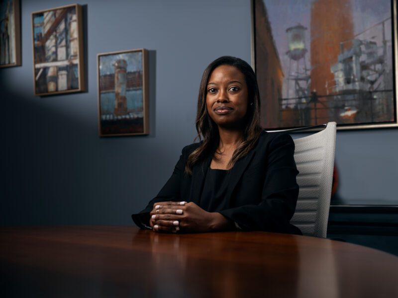 Attorney Jennifer Louis-Jeune